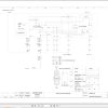 Liebherr Crane LTM 1300 6.1 Z71181 Electric and Hydraulic Diagrams FR 2
