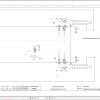 Liebherr Crane LTM 1300 6.1 Z71181 Electric and Hydraulic Diagrams RU 4