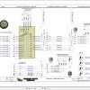Liebherr Crane LTM 1300 6.2 Z71516 Electric and Hydraulic Diagrams EN 2