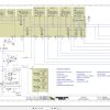 Liebherr Crane LTM 1300 6.2 Z71516 Electric and Hydraulic Diagrams EN 4
