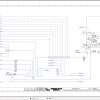 Liebherr Crane LTM 1300 6.2 Z71516 Electric and Hydraulic Diagrams ES 3