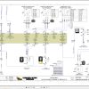 Liebherr Crane LTM 1300 6.2 Z71516 Electric and Hydraulic Diagrams FR 2