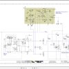 Liebherr Crane LTM 1300 6.2 Z71516 Electric and Hydraulic Diagrams FR 3