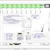 Liebherr Crane LTM 1300 6.2 Z71516 Electric and Hydraulic Diagrams RU 2