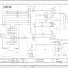 Liebherr Crane LTM 1300 Z16788 Electric Diagrams EN 1
