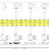 Liebherr Crane LTM 1350 6.1 Z71235 Electric and Hydraulic Diagrams DE 2