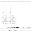 Liebherr Crane LTM 1350 6.1 Z71235 Electric and Hydraulic Diagrams DE 3