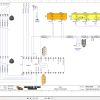Liebherr Crane LTM 1350 6.1 Z71235 Electric and Hydraulic Diagrams EN 2