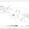 Liebherr Crane LTM 1350 6.1 Z71235 Electric and Hydraulic Diagrams EN 3
