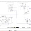Liebherr Crane LTM 1350 6.1 Z71235 Electric and Hydraulic Diagrams ES 3