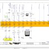 Liebherr Crane LTM 1350 6.1 Z71235 Electric and Hydraulic Diagrams RU 2
