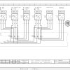 Liebherr Crane LTM 1400 1 Z72005 Electric and Hydraulic Diagrams DE 2