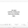 Liebherr Crane LTM 1400 1 Z72005 Electric and Hydraulic Diagrams EN 3
