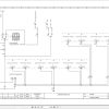 Liebherr Crane LTM 1400 1 Z72005 Electric and Hydraulic Diagrams RU 2