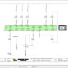 Liebherr Crane LTM 1450 8.1 Z72539 Electric and Hydraulic Diagrams DE 2