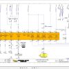 Liebherr Crane LTM 1450 8.1 Z72539 Electric and Hydraulic Diagrams ES 2