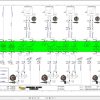 Liebherr Crane LTM 1450 8.1 Z72539 Electric and Hydraulic Diagrams FR 2
