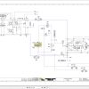 Liebherr Crane LTM 1450 8.1 Z72539 Electric and Hydraulic Diagrams FR 3