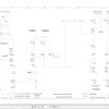 Liebherr Crane LTM 1500 8.1 Z73185 Electric and Hydraulic Diagrams DE 2