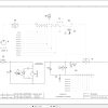 Liebherr Crane LTM 1500 8.1 Z73185 Electric and Hydraulic Diagrams DE 4