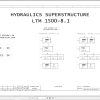 Liebherr Crane LTM 1500 8.1 Z73185 Electric and Hydraulic Diagrams EN 3