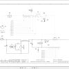 Liebherr Crane LTM 1500 8.1 Z73185 Electric and Hydraulic Diagrams ES 4