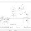 Liebherr Crane LTM 1500 Z73058 Electric and Hydraulic Diagrams ES 4