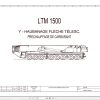 Liebherr Crane LTM 1500 Z73058 Electric and Hydraulic Diagrams FR 1