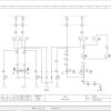 Liebherr Crane LTM 1500 Z73058 Electric and Hydraulic Diagrams FR 2