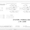 Liebherr Crane LTM 1500 Z73058 Electric and Hydraulic Diagrams FR 3