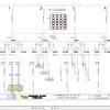 Liebherr Crane LTM 1650 8.1 Z46836 Electric and Hydraulic Diagrams EN 2