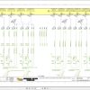 Liebherr Crane LTM 1650 8.1 Z46836 Electric and Hydraulic Diagrams ES 3