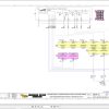 Liebherr Crane LTM 1650 8.1 Z46836 Electric and Hydraulic Diagrams RU 3