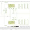 Liebherr Crane LTM 1650 8.1 Z46836 Electric and Hydraulic Diagrams RU 5