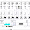 Liebherr Crane LTM 1750 9.1 Z96020 Electric and Hydraulic Diagrams FR 3
