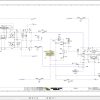Liebherr Crane LTM 1750 9.1 Z96020 Electric and Hydraulic Diagrams RU 5