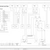 Liebherr Crane LTMG 1800 Z73702 Electric and Hydraulic Diagrams RU 3