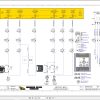 Liebherr Crane LTR 1060 Z96801 Electric and Hydraulic Diagrams EN 2