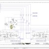 Liebherr Crane LTR 1060 Z96801 Electric and Hydraulic Diagrams ES 4