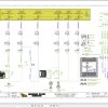 Liebherr Crane LTR 1060 Z96801 Electric and Hydraulic Diagrams FR 2