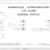 Liebherr Crane LTR 11200 Z97562 Electric and Hydraulic Diagrams EN 3