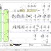 Liebherr Crane LTR 1220 Z96503 Electric and Hydraulic Diagrams DE 2