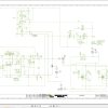 Liebherr Crane LTR 1220 Z96503 Electric and Hydraulic Diagrams DE 4