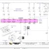 Liebherr Crane LTR 1220 Z96503 Electric and Hydraulic Diagrams ES 2