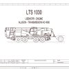 Liebherr Crane LTS 1030 Z77051 Electric and Hydraulic Diagrams EN 1