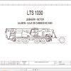 Liebherr Crane LTS 1030 Z77051 Electric and Hydraulic Diagrams ES 1