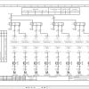 Liebherr Crane MK 100 Z77250 Electric and Hydraulic Diagrams DE 2