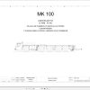 Liebherr Crane MK 100 Z77250 Electric and Hydraulic Diagrams ES 1