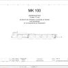 Liebherr Crane MK 100 Z77250 Electric and Hydraulic Diagrams FR 1