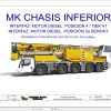 Liebherr Crane MK 140 Z77473 Electric and Hydraulic Diagrams ES 1